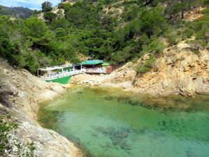 Cala Bona de Tossa de Mar