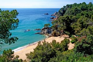 Cala Treumal de Blanes