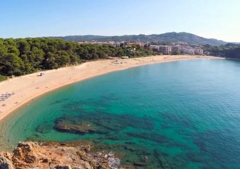 Top 10 des plus belles plages de Costa Brava
