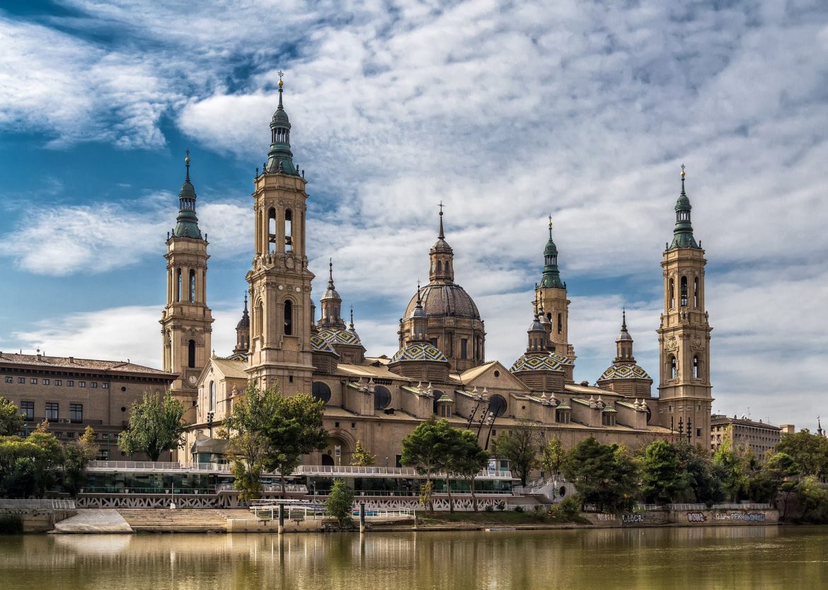 Les meilleurs monuments de Saragosse Espagne