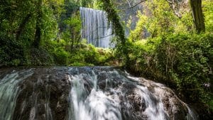 Monasterio de Piedra Park Saragosse