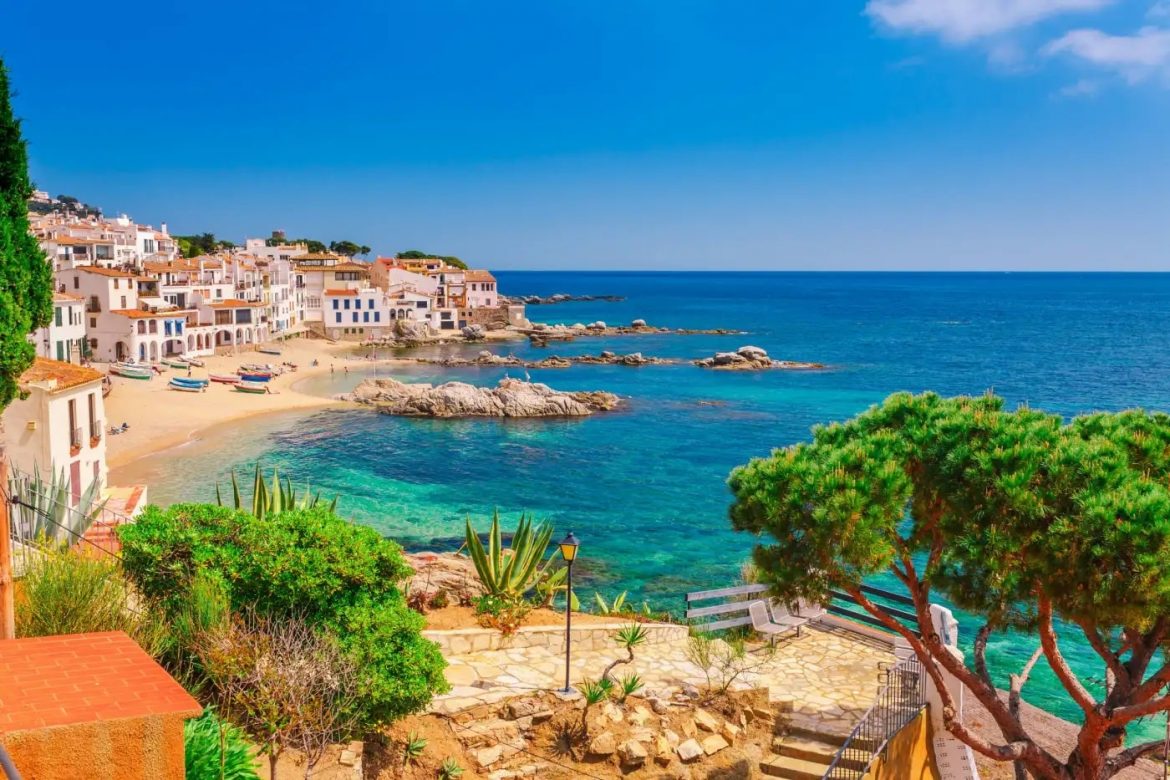 Top 7 des plus belles plages de Murcie en Espagne