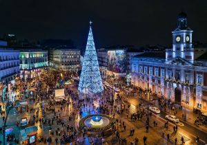 traditions de Noël en Espagne