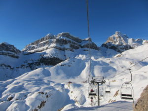 Candanchu meilleur station de ski espagne