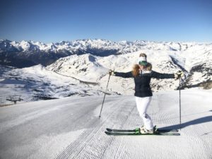 Les meilleures stations de ski Espagne