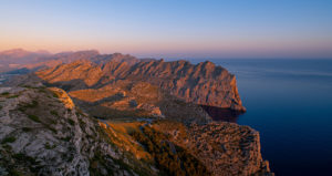 Sierra de Tramontana paysages naturels Majorque