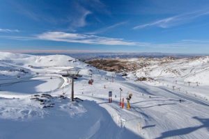 Ski Espagne Sierra Nevada