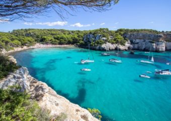 belles îles Espagnoles