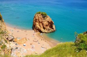 La Cala de Illa Roja de Begur