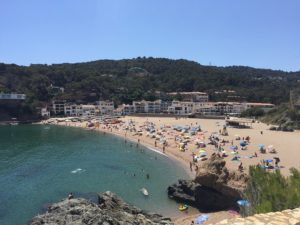 Plage de Sa Riera