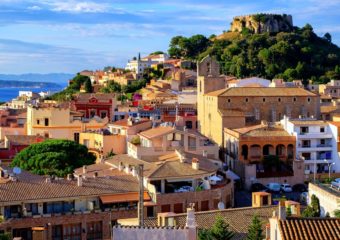 Top 10 des meilleures choses à faire à Begur en Espagne