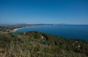 le Mirador de la Creu de Begur