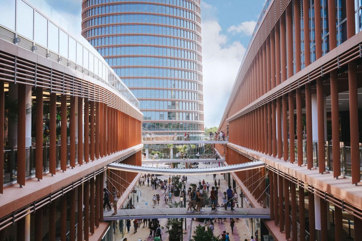 Les 7 principaux centres commerciaux de Séville en Espagne