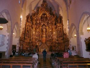 eglise santa maria de cadaques