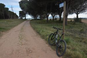 cyclotourisme à L'escala