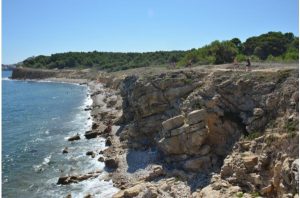 les Planasses à Escala