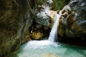 Cascade du Rio Chillar