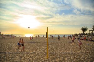 La plage des Sables d’Or