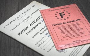 permis de conduire international