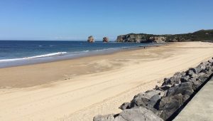 plage Hendaye