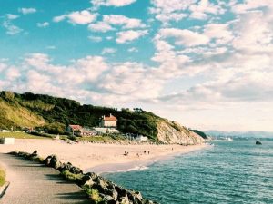 plage d’Ibarritz