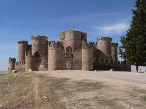 Château de Belmonte