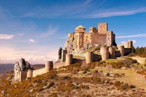 Castillo de Loarre,