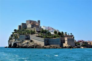 Château de Peniscola de Castellon