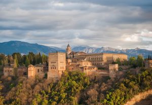 L’Alhambra de Grenade