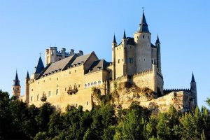 Alcazar de Segovia