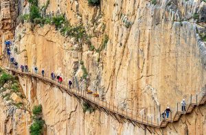 el caminito del rey