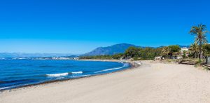 Plages magnifiques andalousie