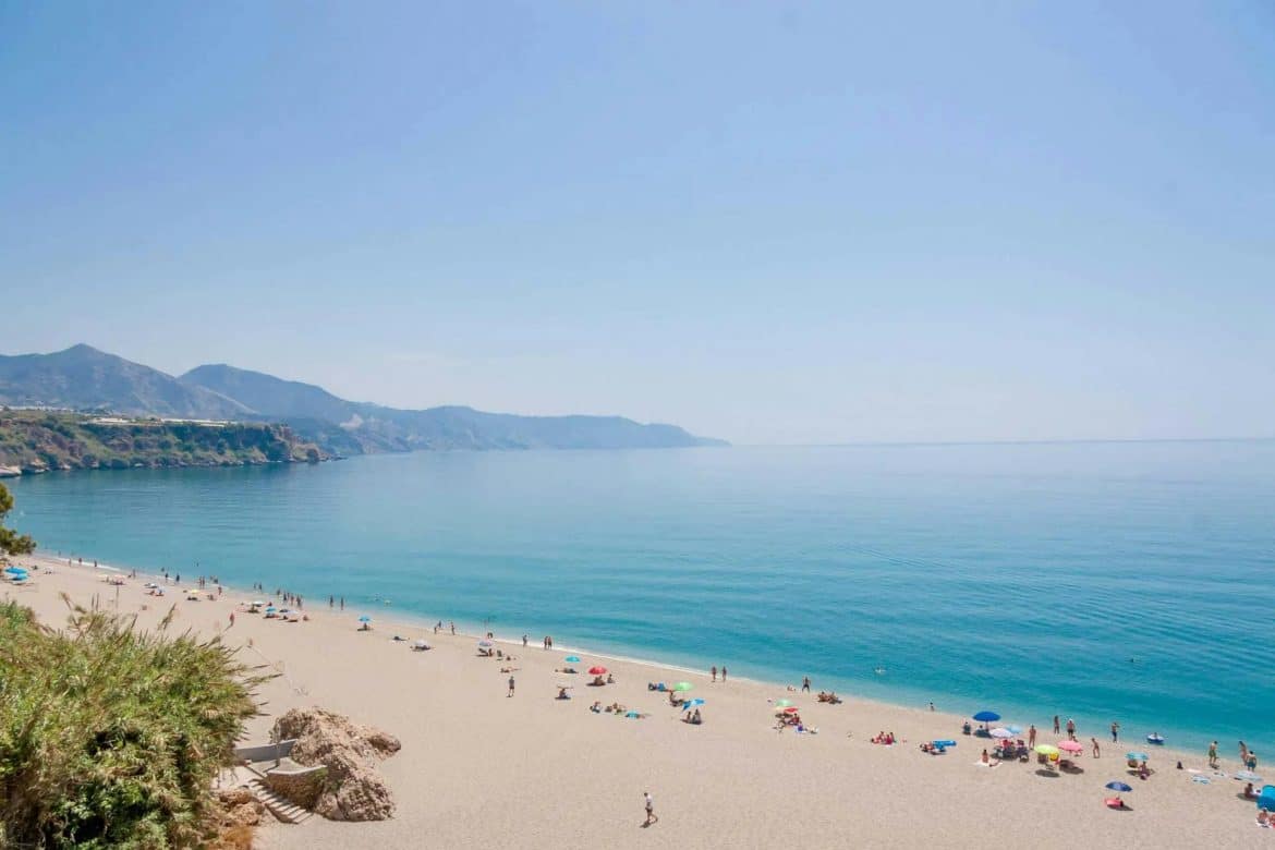 Profiter des Plages de Malaga