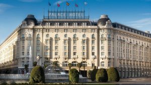 The Westin Palace Hôtel