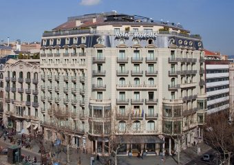 Top 6 des beaux hôtels en Espagne