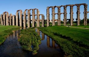 Mérida. Acueducto de los Milagros