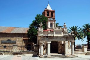 Basilica de Santa Eulalia