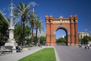 La Catalogne monuments