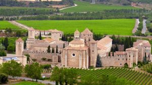 Monastère de Poblet