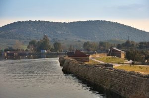 Presa Romana de Proserpina de Mérida