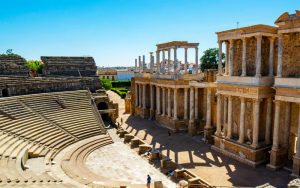 Roman Theatre of Mérida