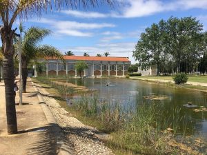 le Parc de Zafra