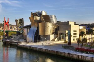 musée Guggenheim bilbao