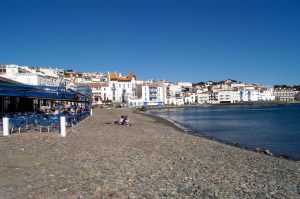 Cadaqués plage