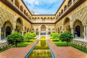 L’Alcazar Real