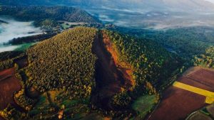 Le parc naturel de la Garrotxa