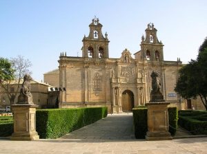 Santa Maria de los Reales Alcàzares Ubeda