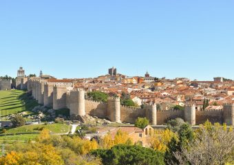 Top 10 des meilleures choses à faire à Ávila en Espagne