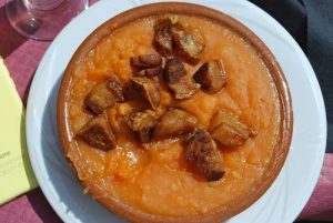 la gastronomie d’Ávila