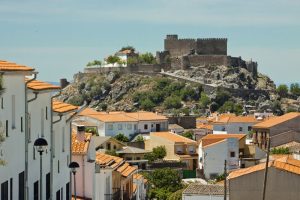 Castillo de Montanchez